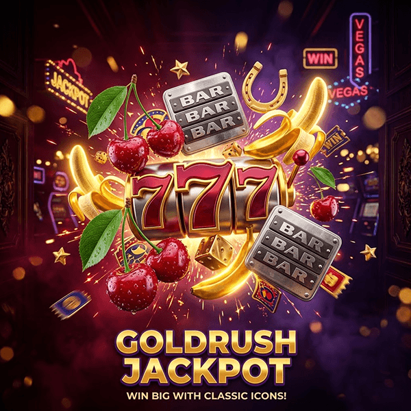 PlayBros Casino luxury interface with golden chips and digital slots