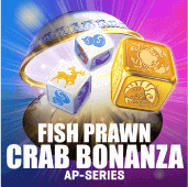 Fish, Shrimp and Crabs Bonanza