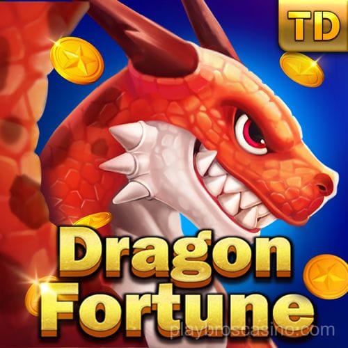 Imagen del juego Dragon Fortune en Playbros Casino